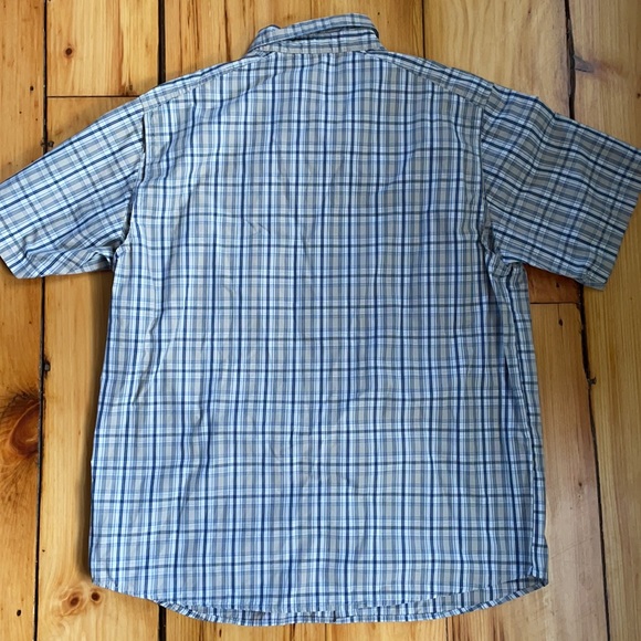 Men’s Columbia Omni Shade Button Down Shirt - Picture 4 of 6